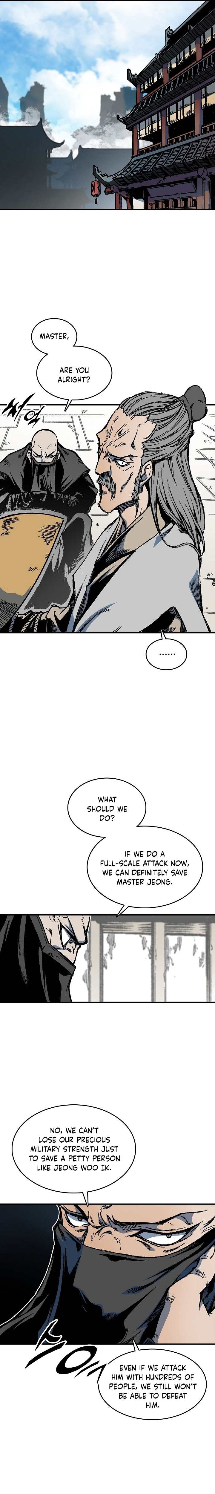 Memoir of the God of War Chap 75 - Next Chap 76