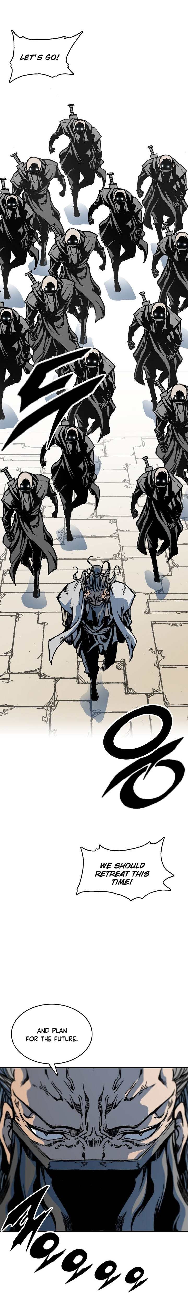 Memoir of the God of War Chap 75 - Next Chap 76