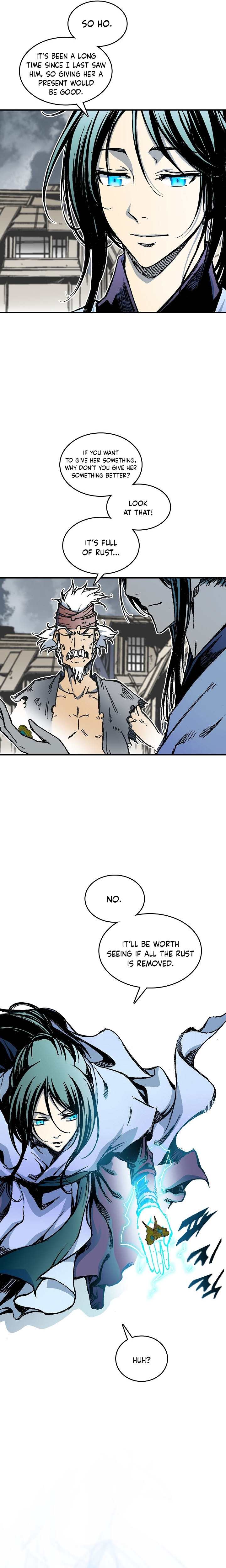 Memoir of the God of War Chap 76 - Next Chap 77