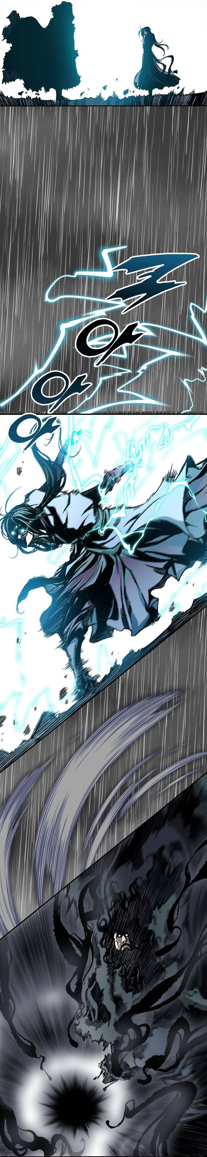 Memoir of the God of War Chap 76 - Next Chap 77