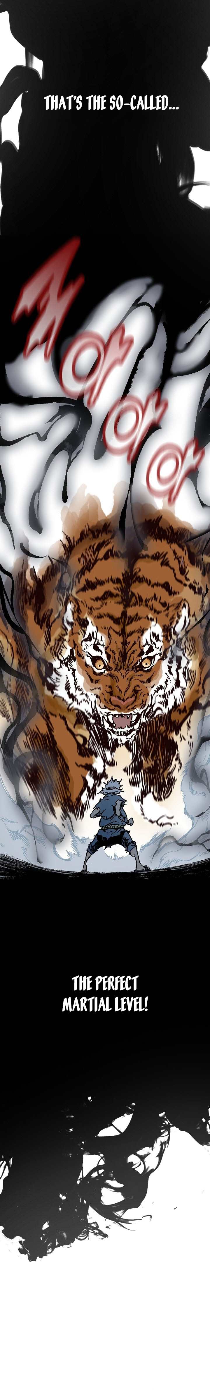 Memoir of the God of War Chap 76 - Next Chap 77
