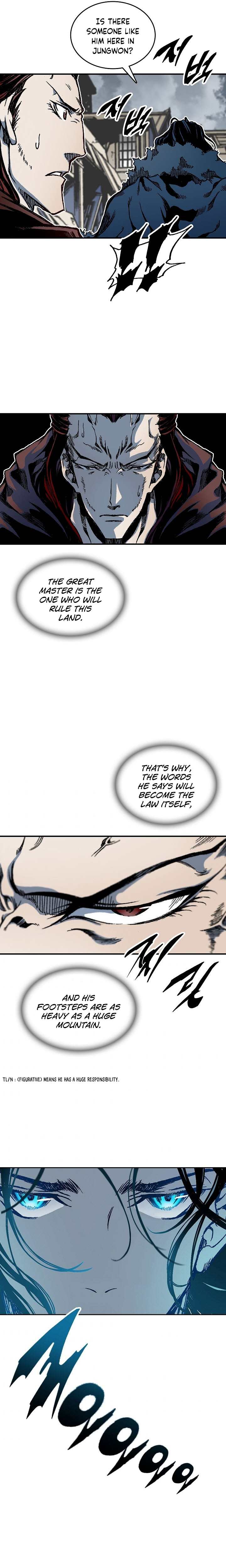 Memoir of the God of War Chap 76 - Next Chap 77