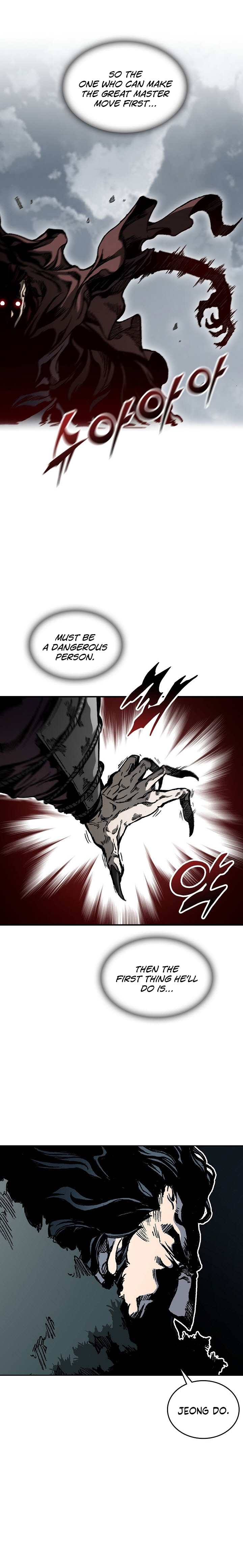 Memoir of the God of War Chap 76 - Next Chap 77