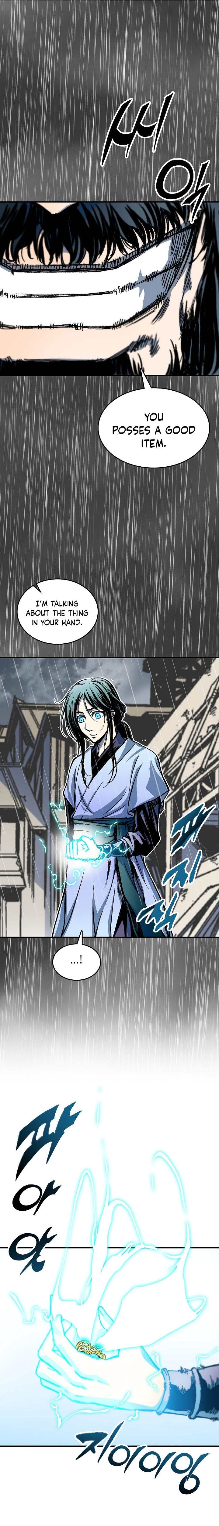 Memoir of the God of War Chap 76 - Next Chap 77