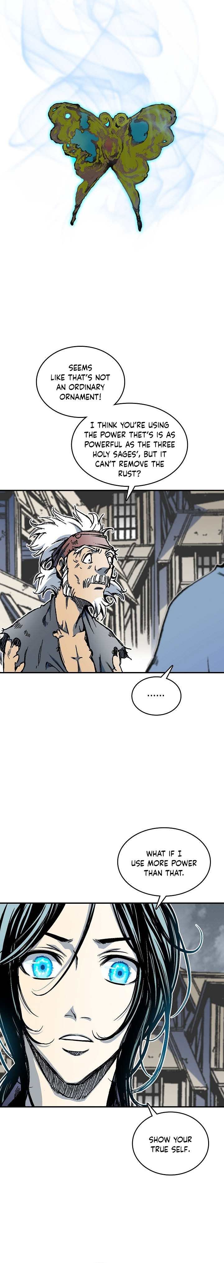 Memoir of the God of War Chap 76 - Next Chap 77