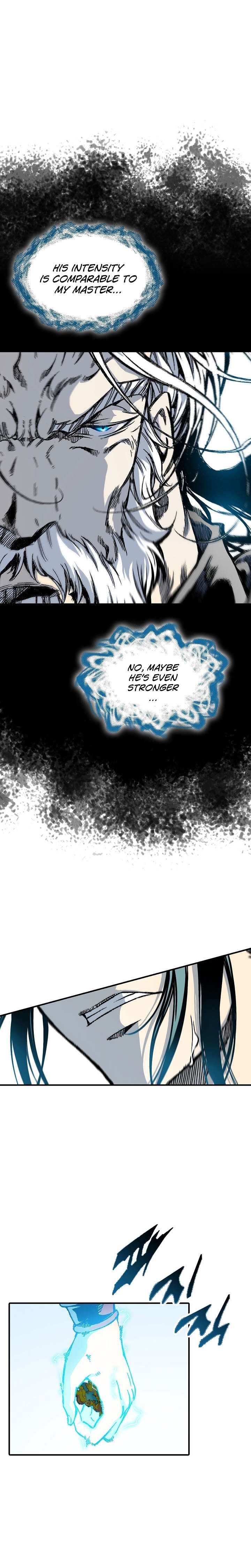 Memoir of the God of War Chap 76 - Next Chap 77