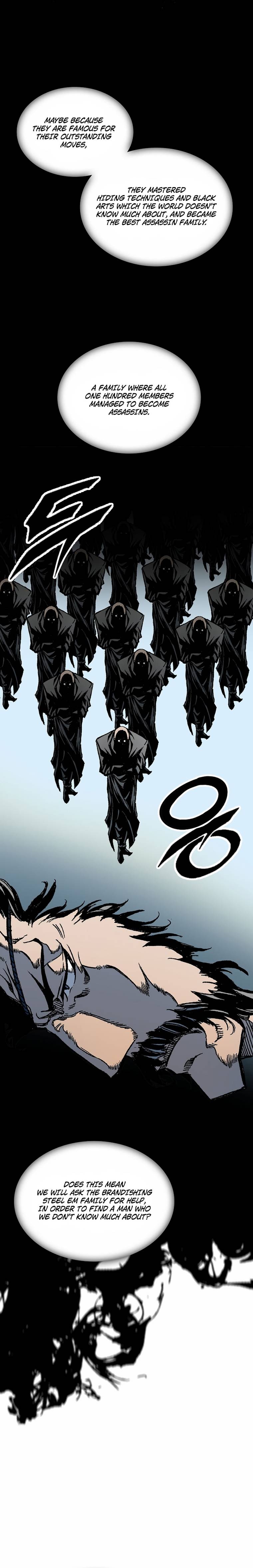 Memoir of the God of War Chap 78 - Next Chap 79