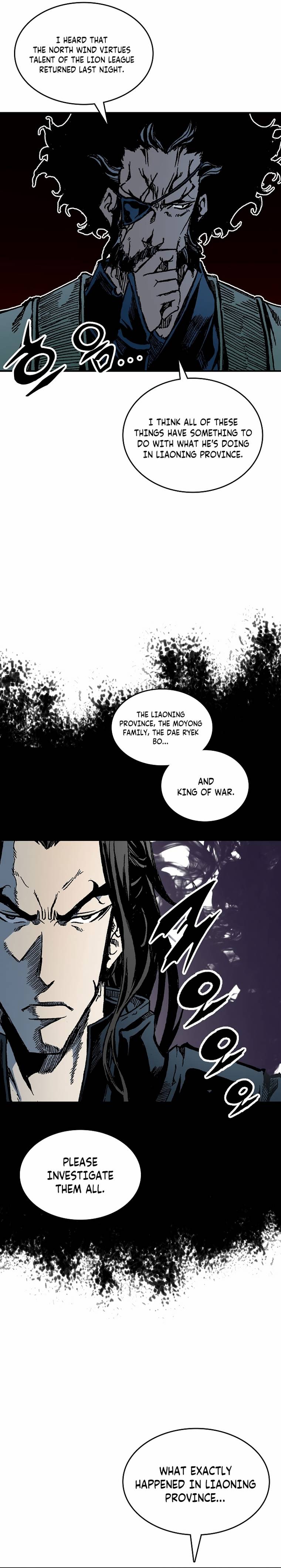 Memoir of the God of War Chap 78 - Next Chap 79