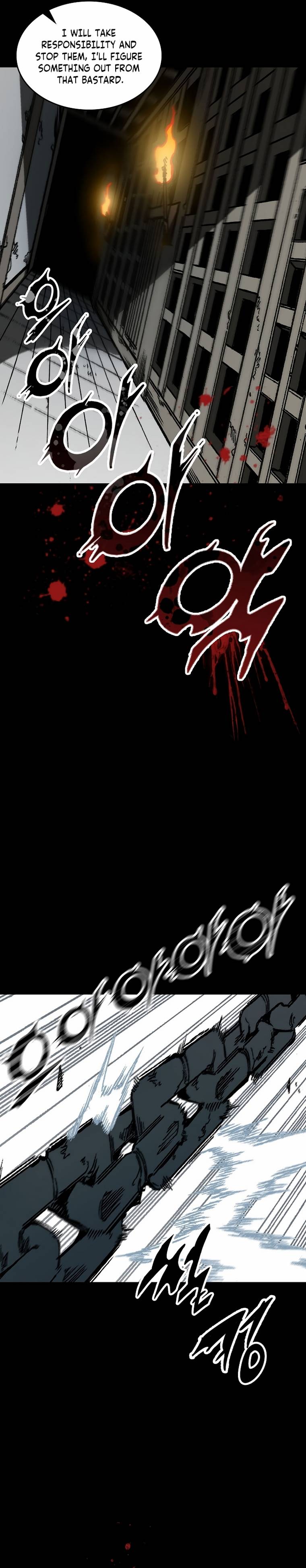 Memoir of the God of War Chap 78 - Next Chap 79