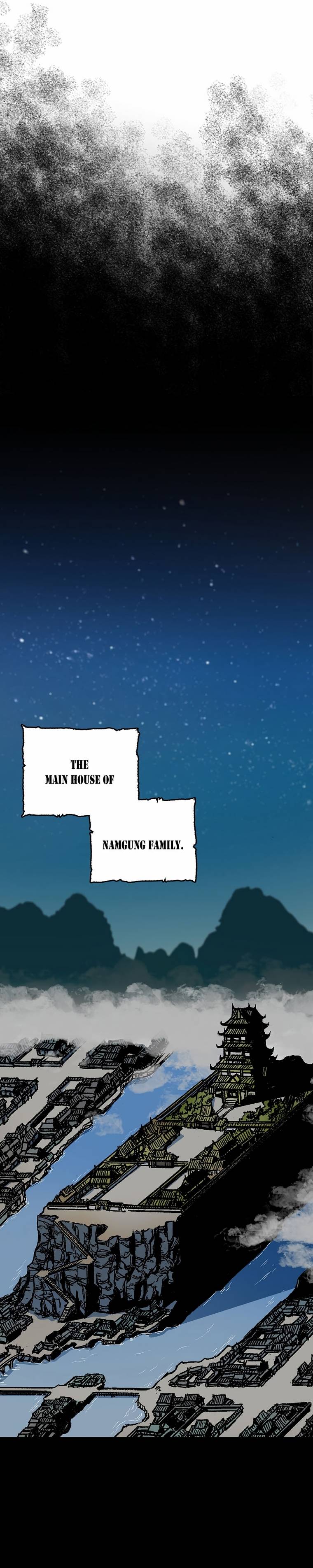 Memoir of the God of War Chap 78 - Next Chap 79