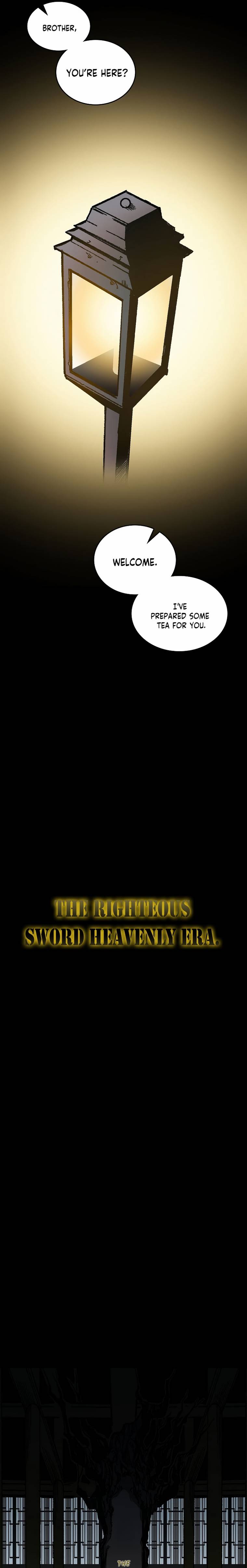 Memoir of the God of War Chap 78 - Next Chap 79