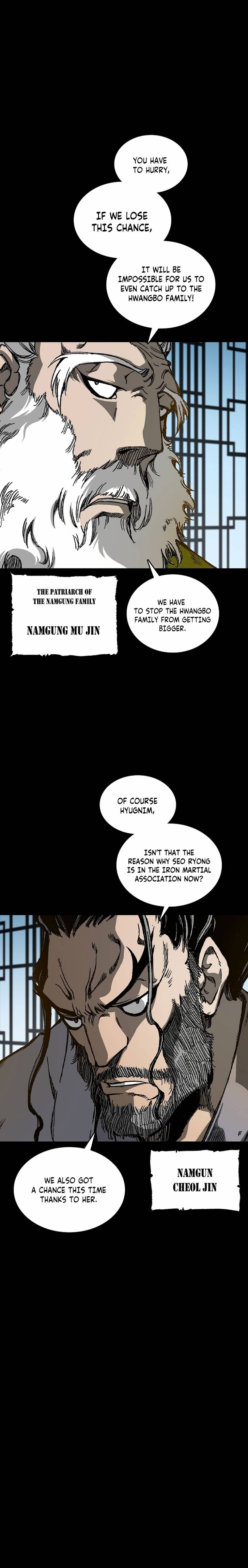 Memoir of the God of War Chap 78 - Next Chap 79