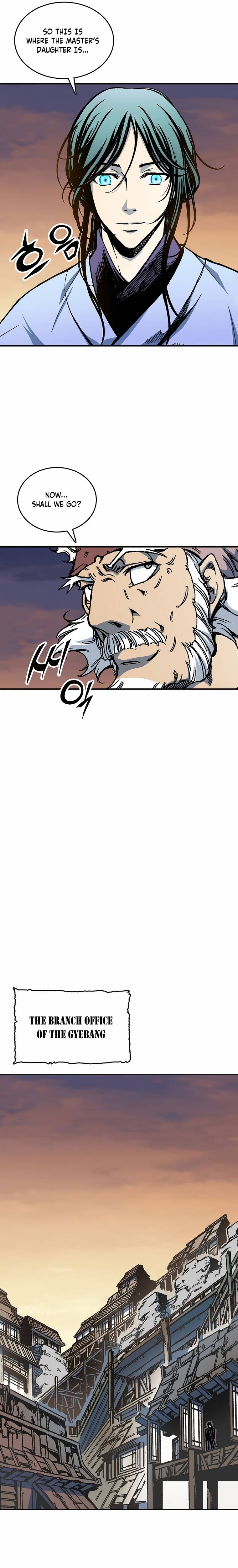 Memoir of the God of War Chap 78 - Next Chap 79