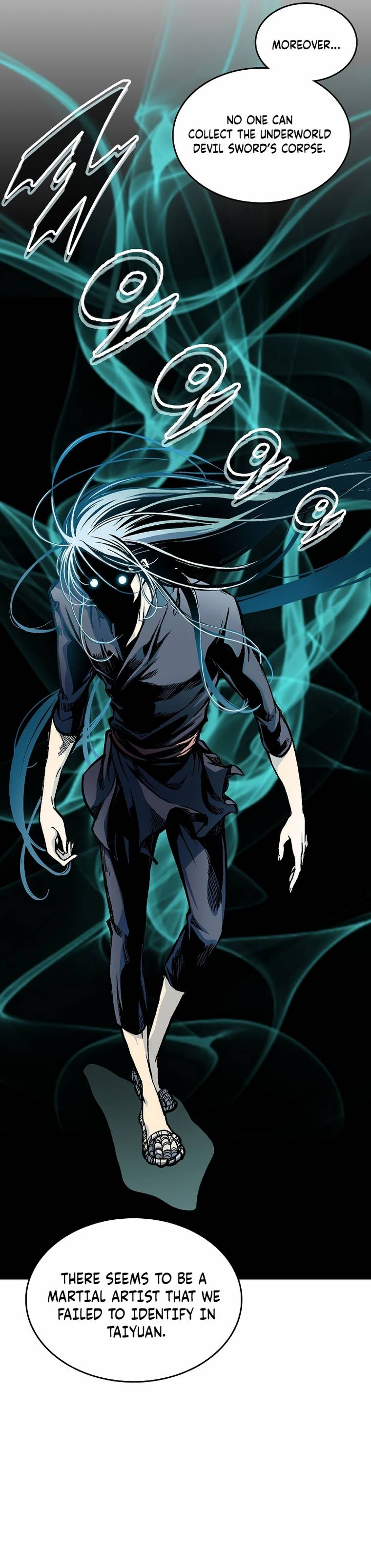 Memoir of the God of War Chap 78 - Next Chap 79