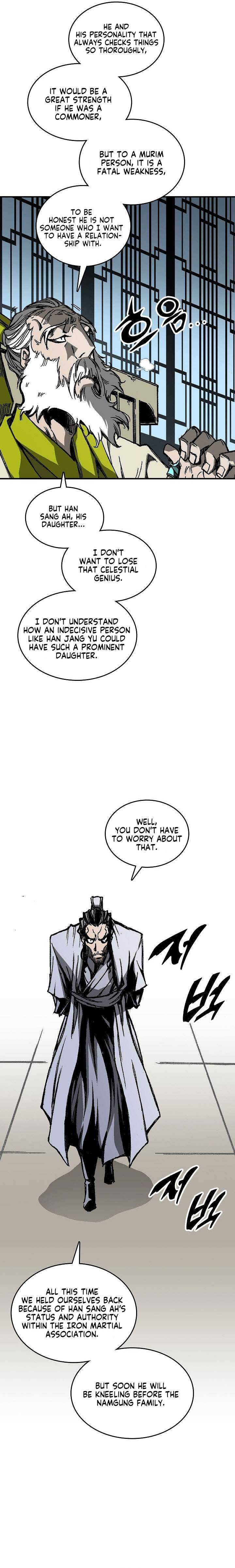 Memoir of the God of War Chap 79 - Next Chap 80