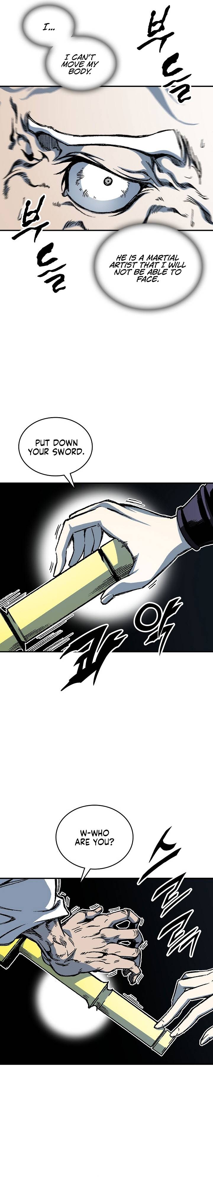 Memoir of the God of War Chap 79 - Next Chap 80
