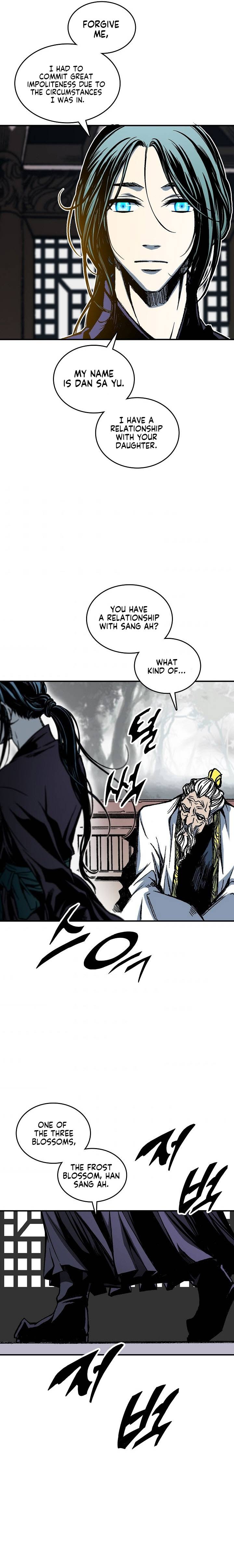 Memoir of the God of War Chap 79 - Next Chap 80
