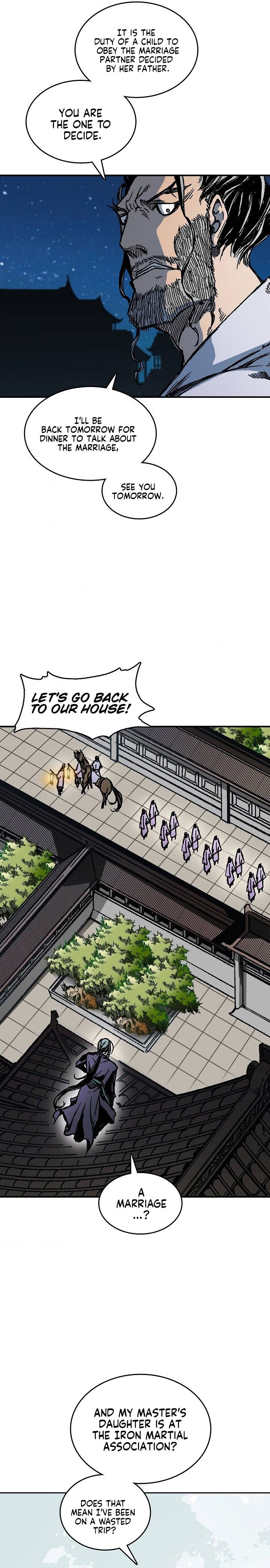 Memoir of the God of War Chap 79 - Next Chap 80
