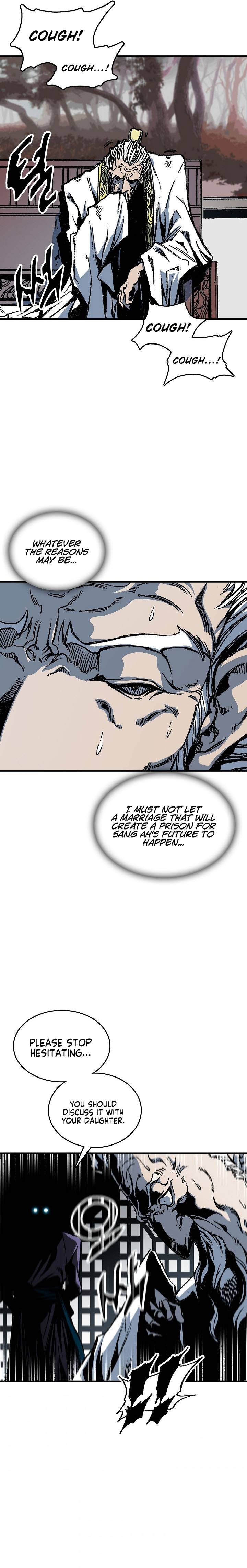 Memoir of the God of War Chap 79 - Next Chap 80