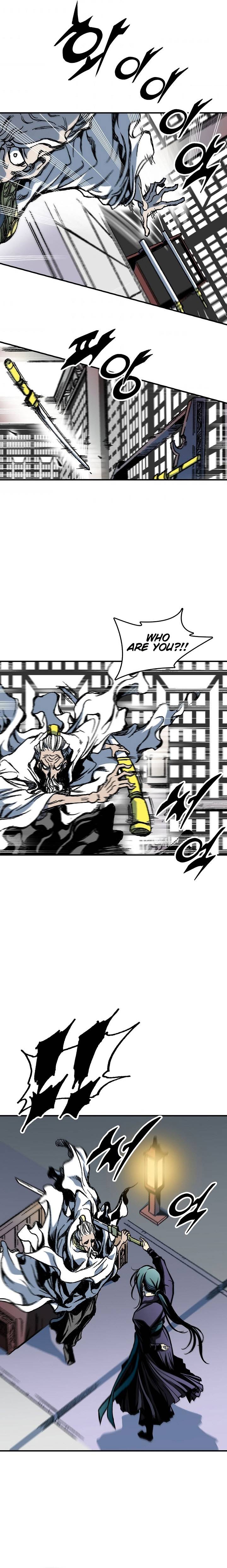Memoir of the God of War Chap 79 - Next Chap 80