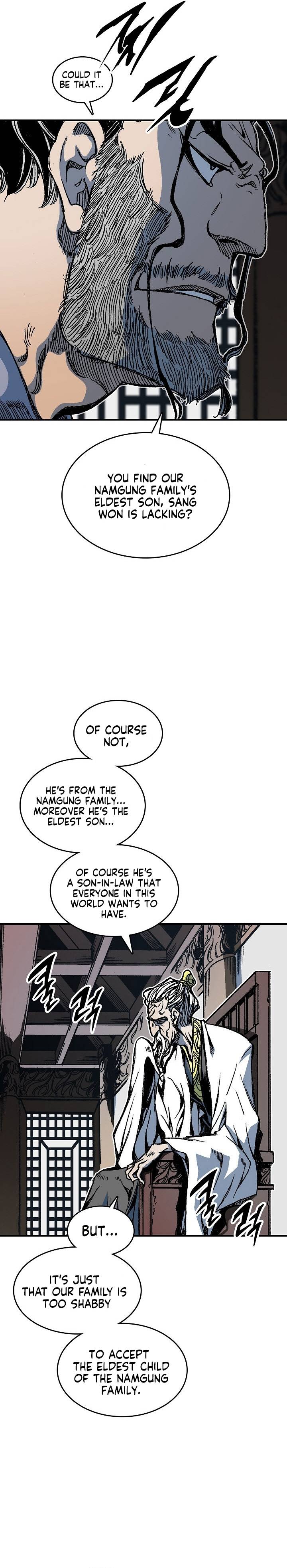 Memoir of the God of War Chap 79 - Next Chap 80