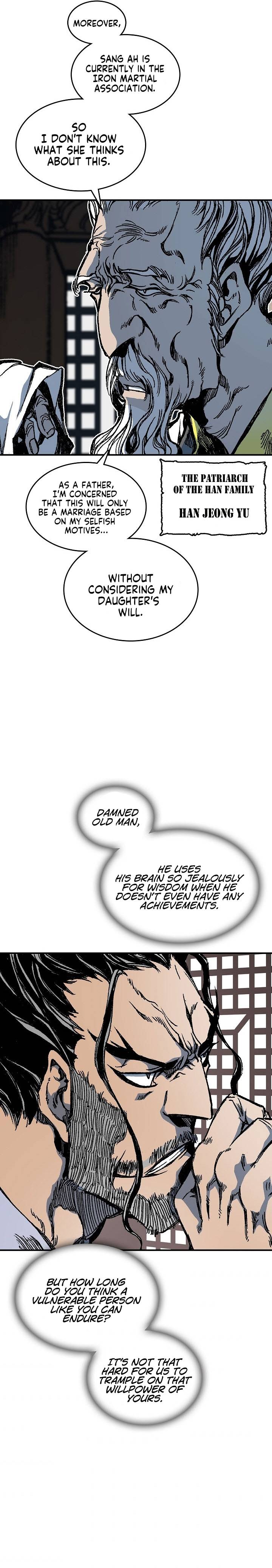 Memoir of the God of War Chap 79 - Next Chap 80