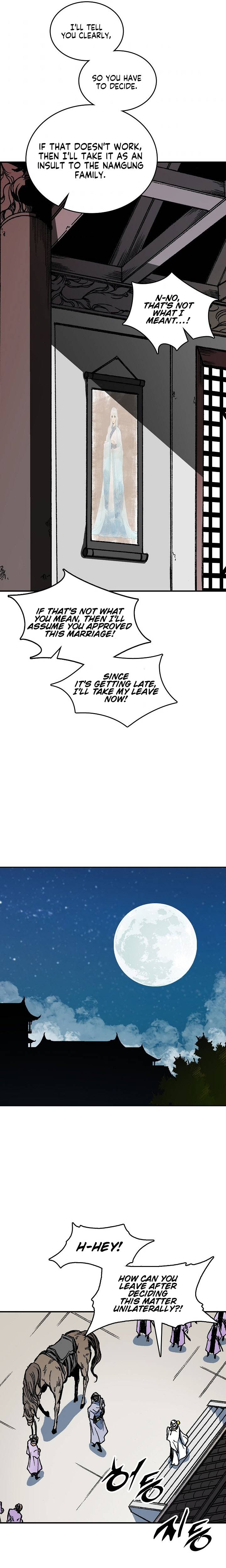 Memoir of the God of War Chap 79 - Next Chap 80