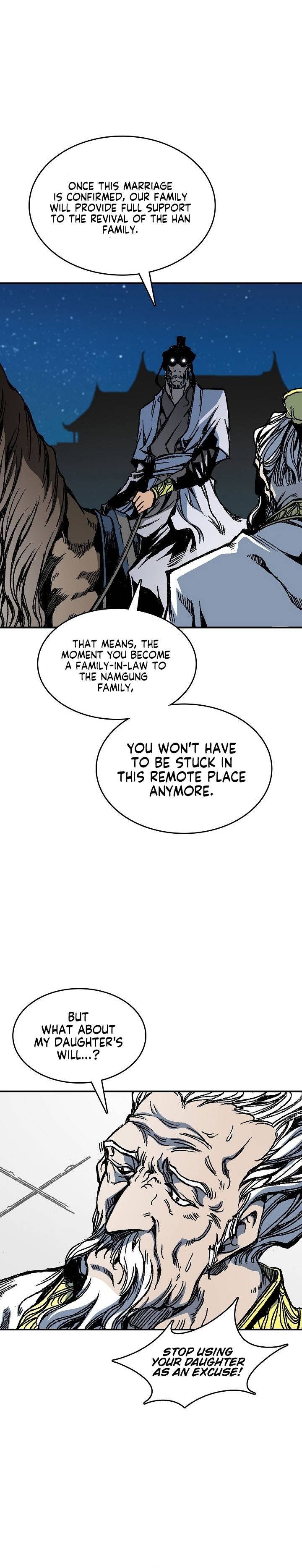 Memoir of the God of War Chap 79 - Next Chap 80
