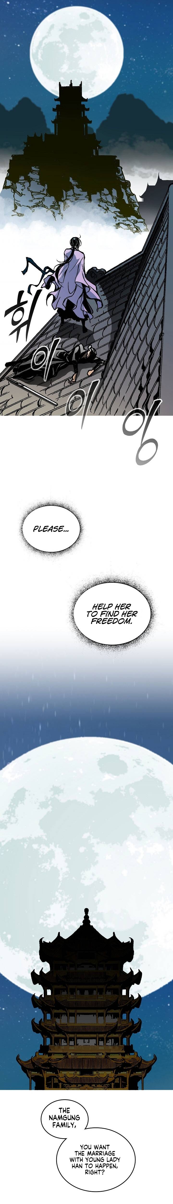 Memoir of the God of War Chap 79 - Next Chap 80