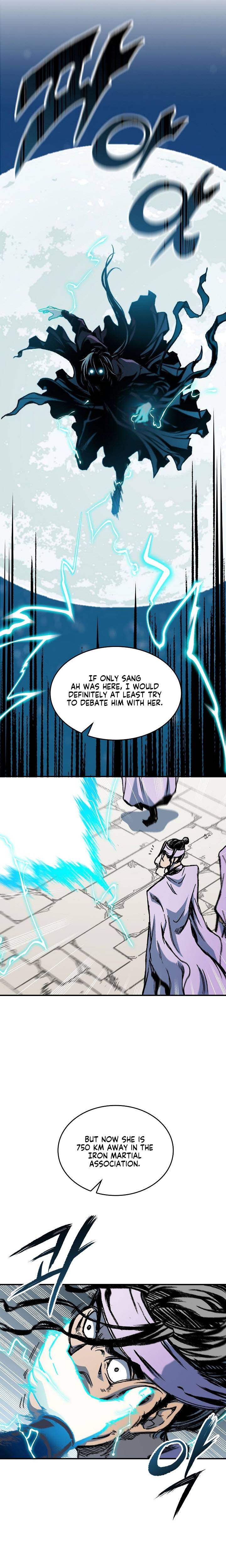 Memoir of the God of War Chap 79 - Next Chap 80