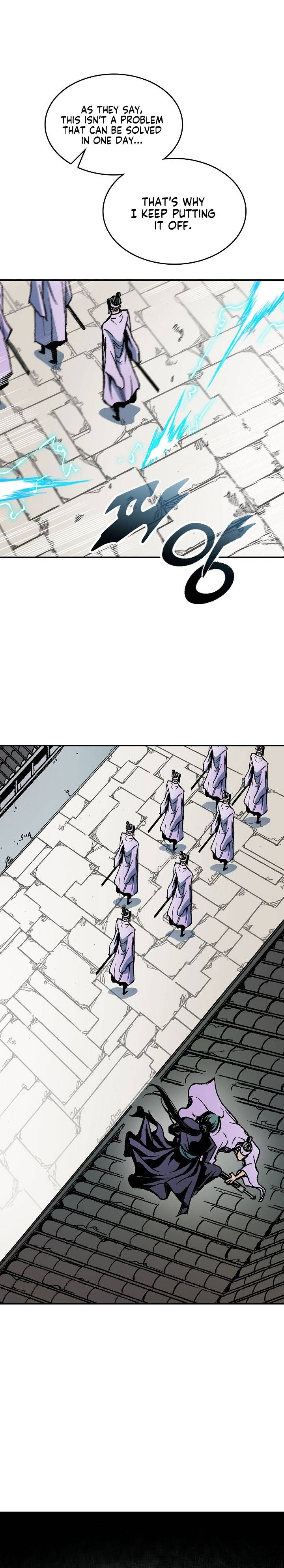 Memoir of the God of War Chap 79 - Next Chap 80