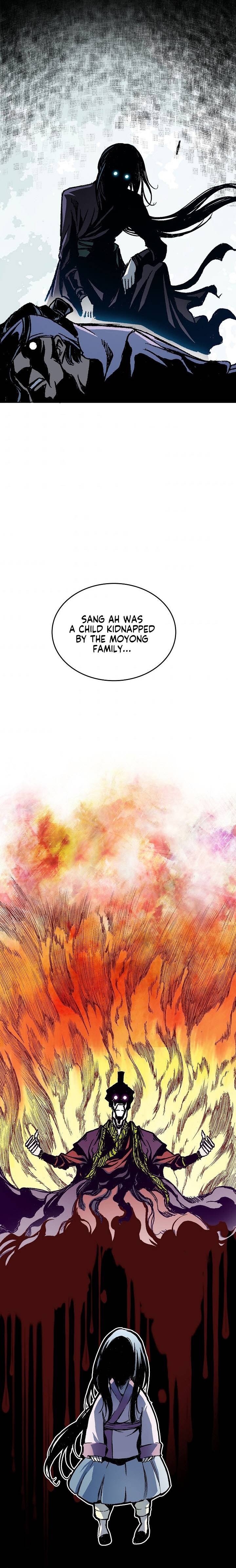 Memoir of the God of War Chap 79 - Next Chap 80
