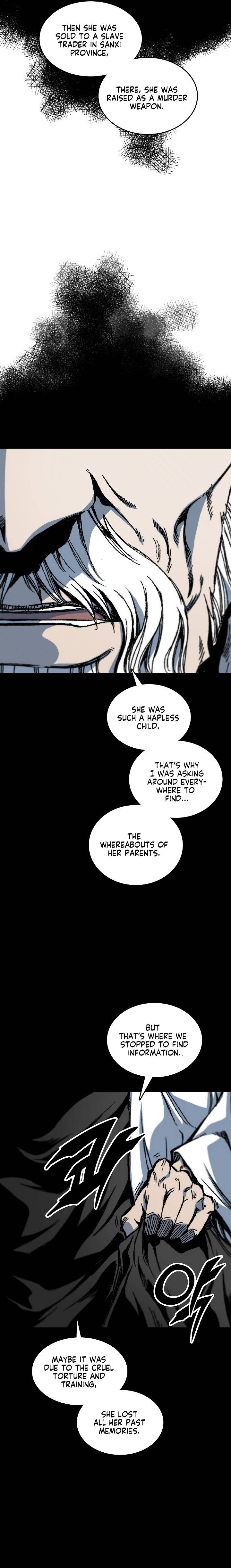 Memoir of the God of War Chap 79 - Next Chap 80