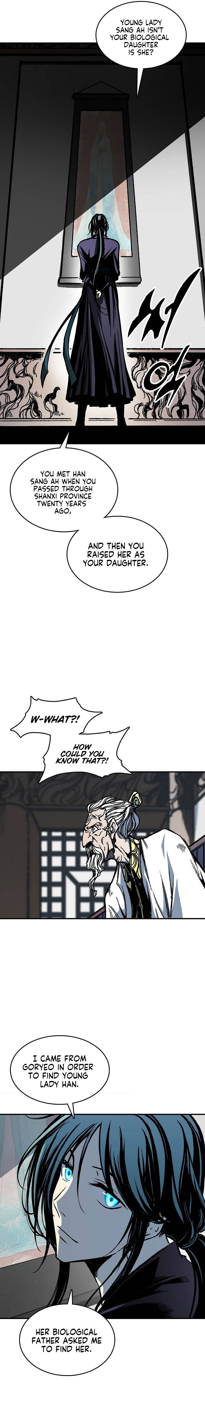 Memoir of the God of War Chap 79 - Next Chap 80