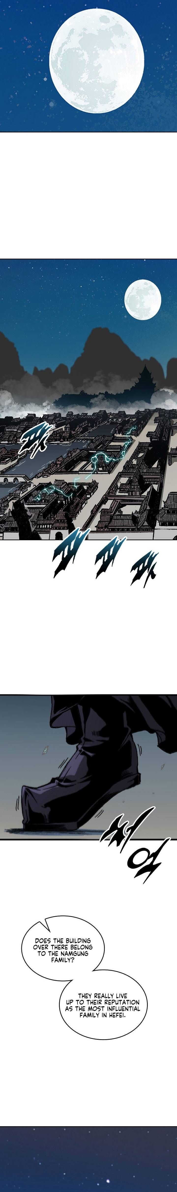 Memoir of the God of War Chap 79 - Next Chap 80