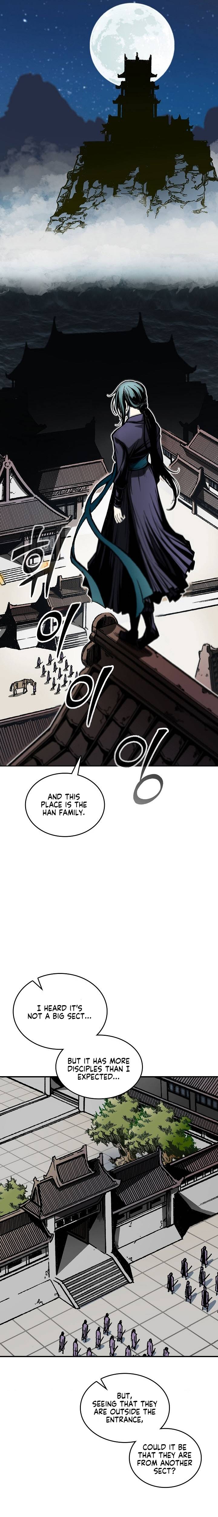 Memoir of the God of War Chap 79 - Next Chap 80