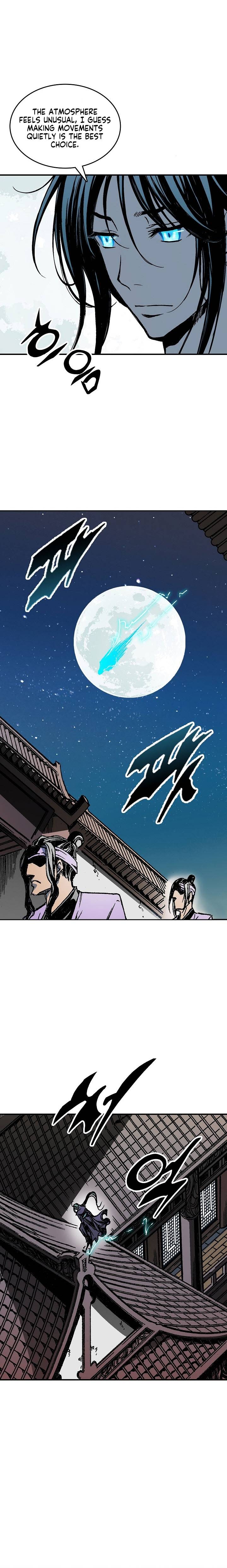 Memoir of the God of War Chap 79 - Next Chap 80