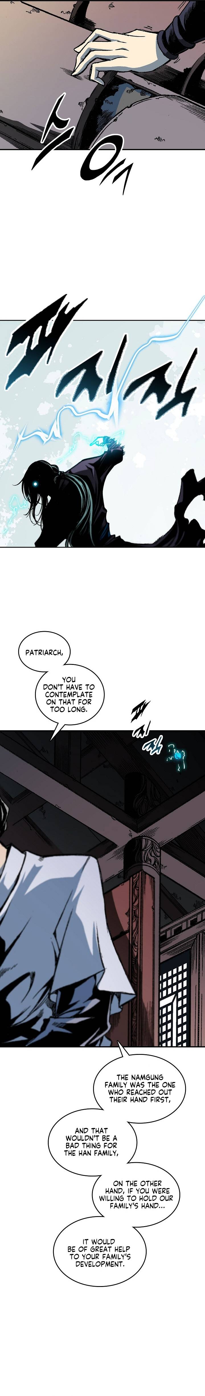 Memoir of the God of War Chap 79 - Next Chap 80