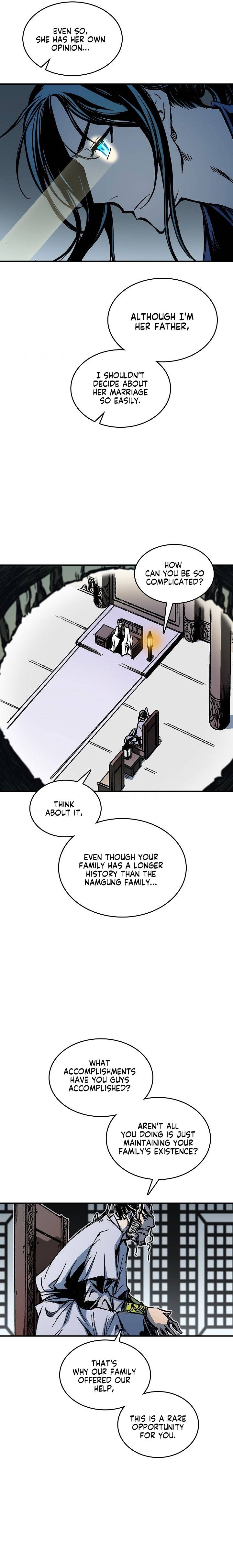 Memoir of the God of War Chap 79 - Next Chap 80