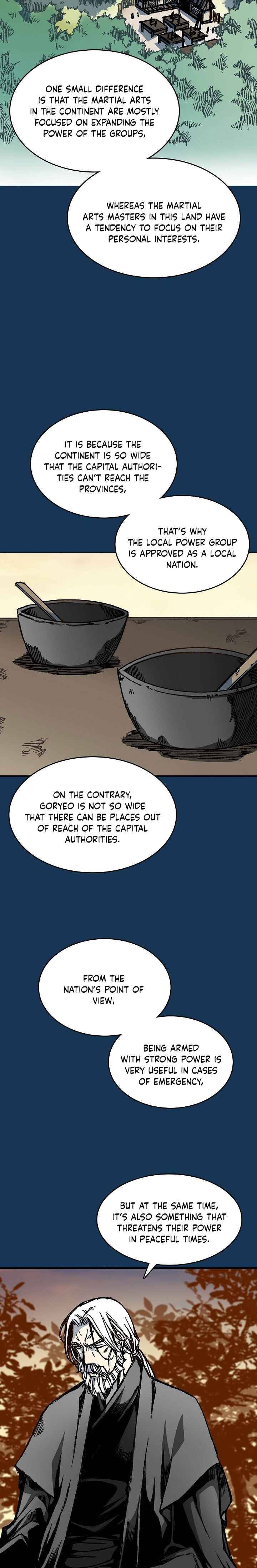 Memoir of the God of War Chap 70 - Next Chap 71