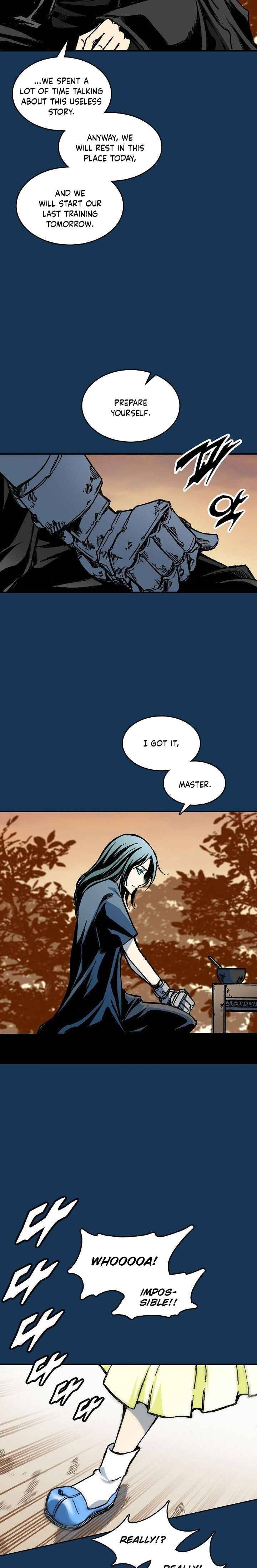 Memoir of the God of War Chap 70 - Next Chap 71