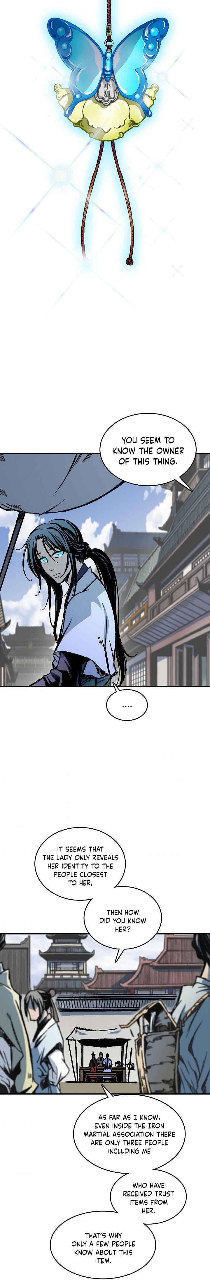 Memoir of the God of War Chap 70 - Next Chap 71