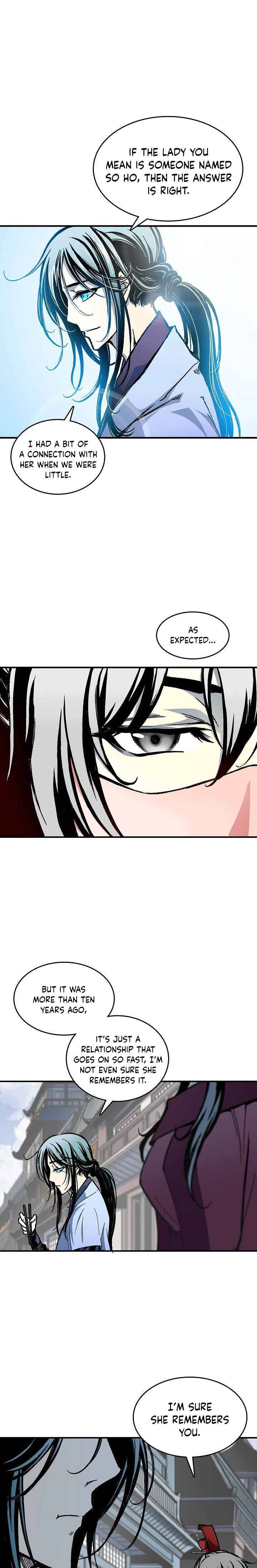 Memoir of the God of War Chap 70 - Next Chap 71