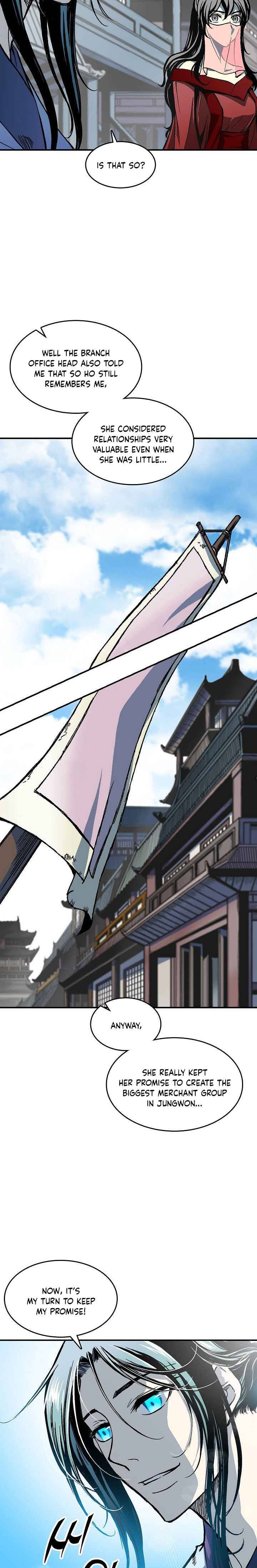 Memoir of the God of War Chap 70 - Next Chap 71