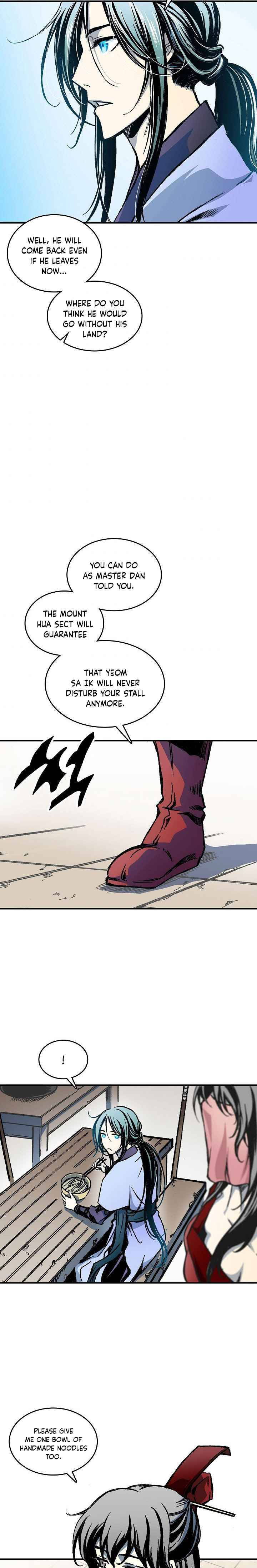 Memoir of the God of War Chap 70 - Next Chap 71