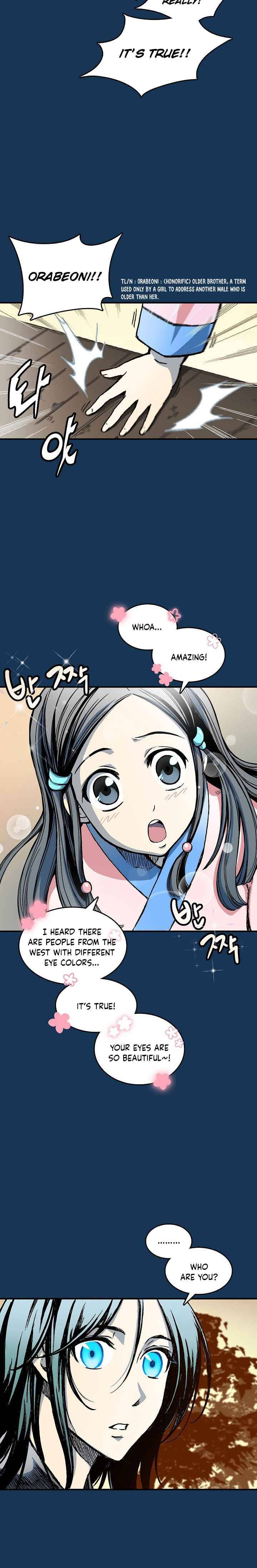 Memoir of the God of War Chap 70 - Next Chap 71