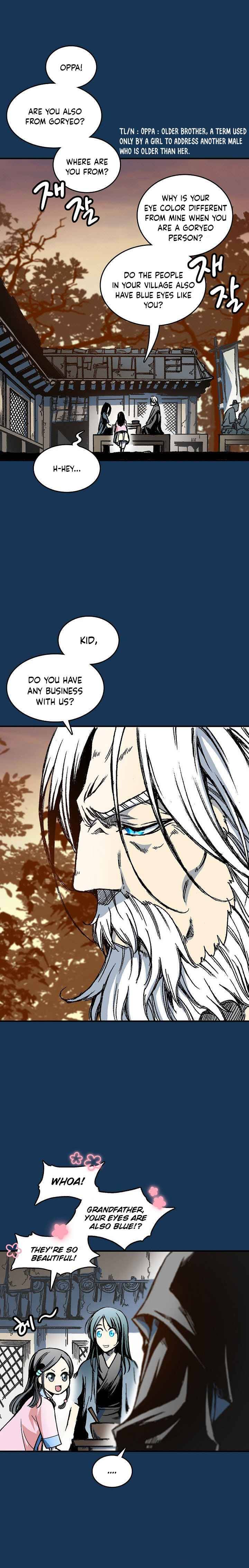 Memoir of the God of War Chap 70 - Next Chap 71