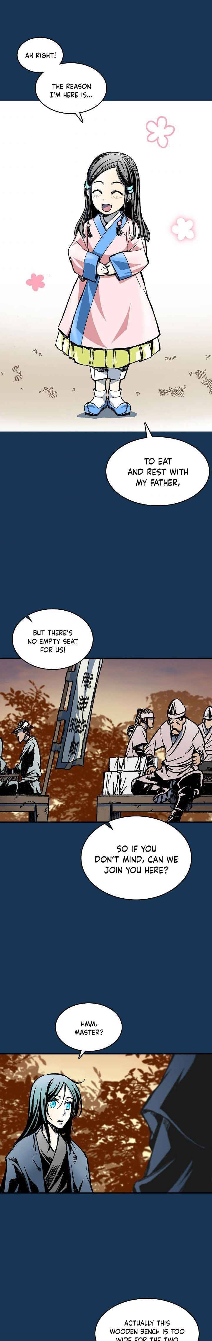 Memoir of the God of War Chap 70 - Next Chap 71