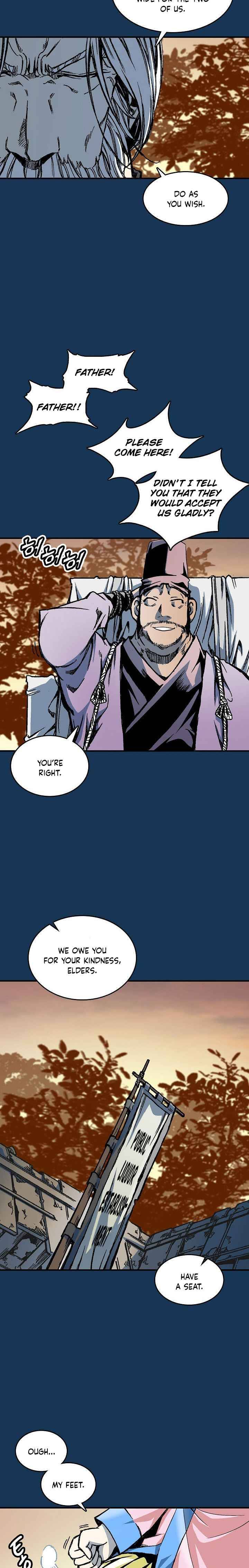 Memoir of the God of War Chap 70 - Next Chap 71