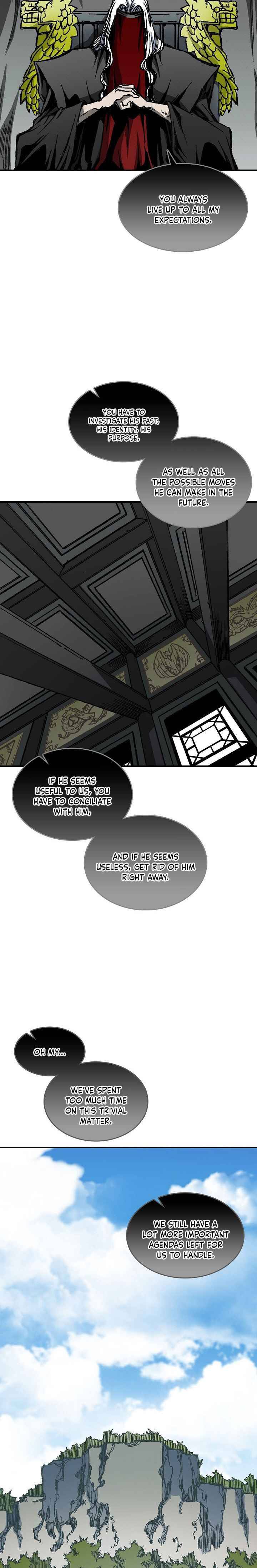 Memoir of the God of War Chap 70 - Next Chap 71